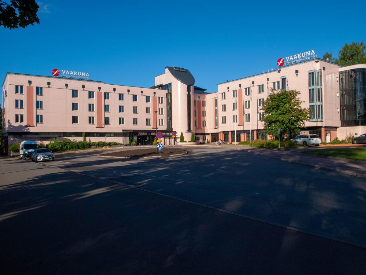 Original Sokos Hotel Vaakuna Kouvola Exterior photo